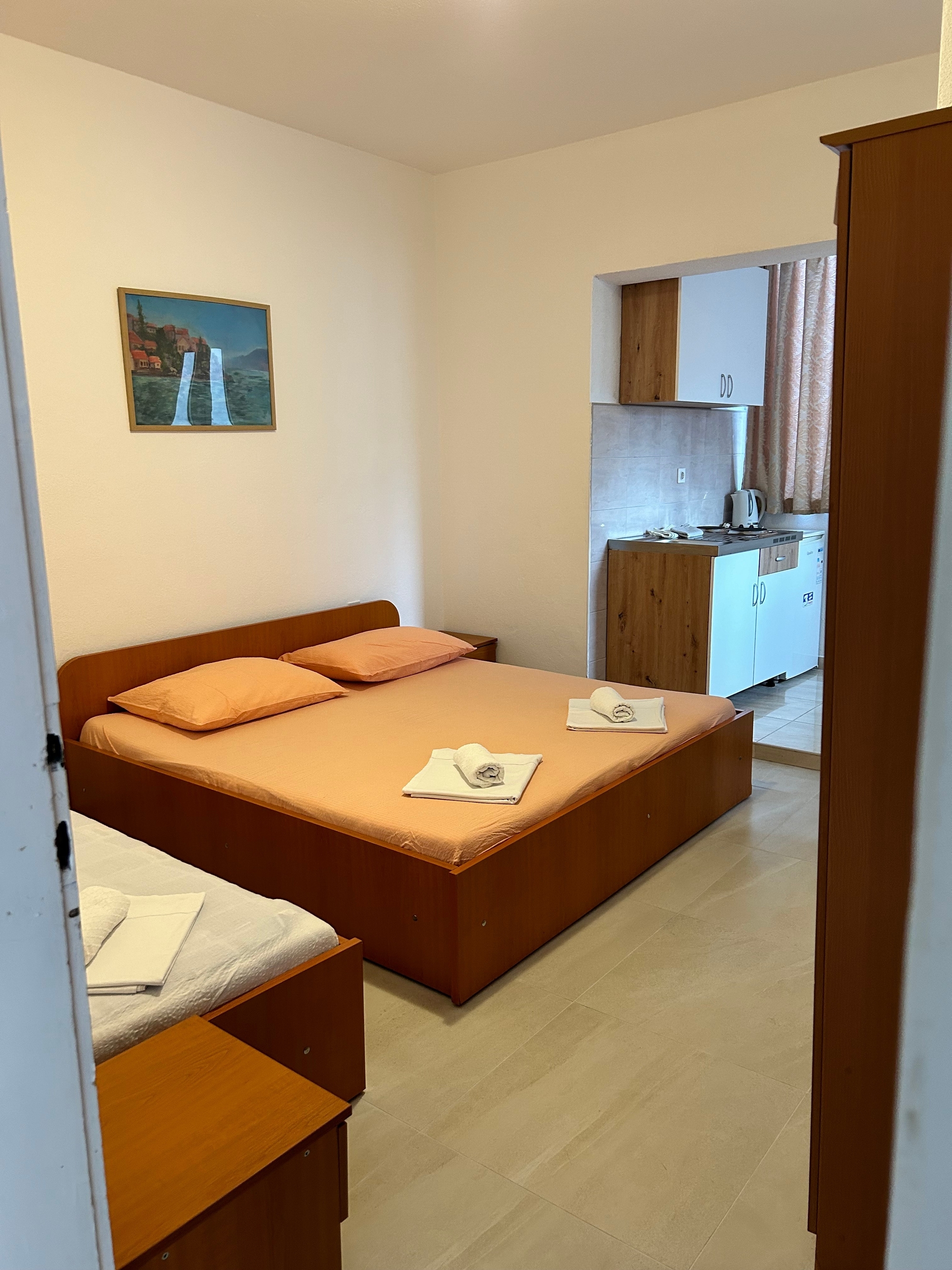 Studio flat Podaca (Makarska) (AS-4734-h) Studio flat Podaca (Makarska) (AS-4734-h)