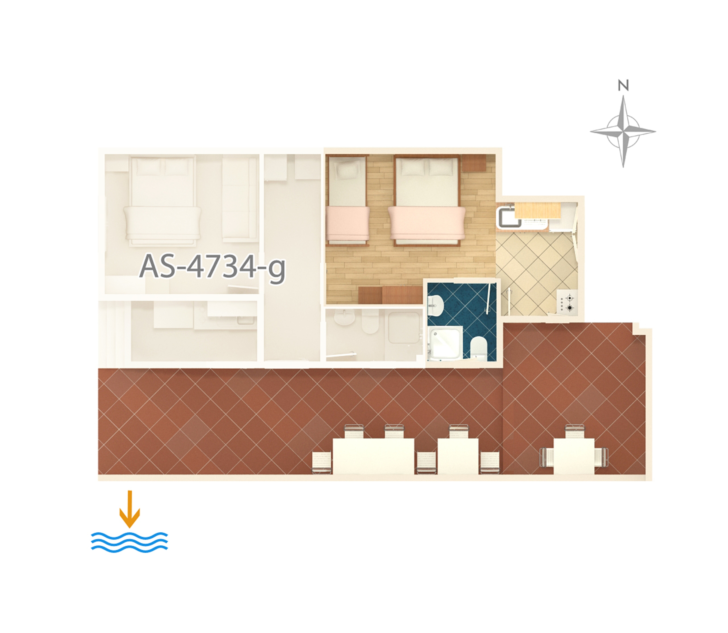 Top Makarska Podaca Top Makarska Podaca