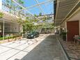 Podaca, Makarska, Parkeerplaats 4734 - Appartementen near sea with pebble beach.