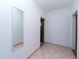 Společná chodba Podaca, Společná chodba v ubytování typu apartment, domácí mazlíčci povoleni a WiFi.