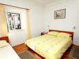 Dubrovnik, Ložnice v ubytování typu apartment, s klimatizací a WiFi.