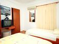 Dubrovnik, Ložnice v ubytování typu apartment, s klimatizací a WiFi.