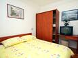 Dubrovnik, Ložnice v ubytování typu apartment, s klimatizací a WiFi.
