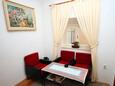 Obývací pokoj Dubrovnik, Obývací pokoj v ubytování typu apartment, WiFi.