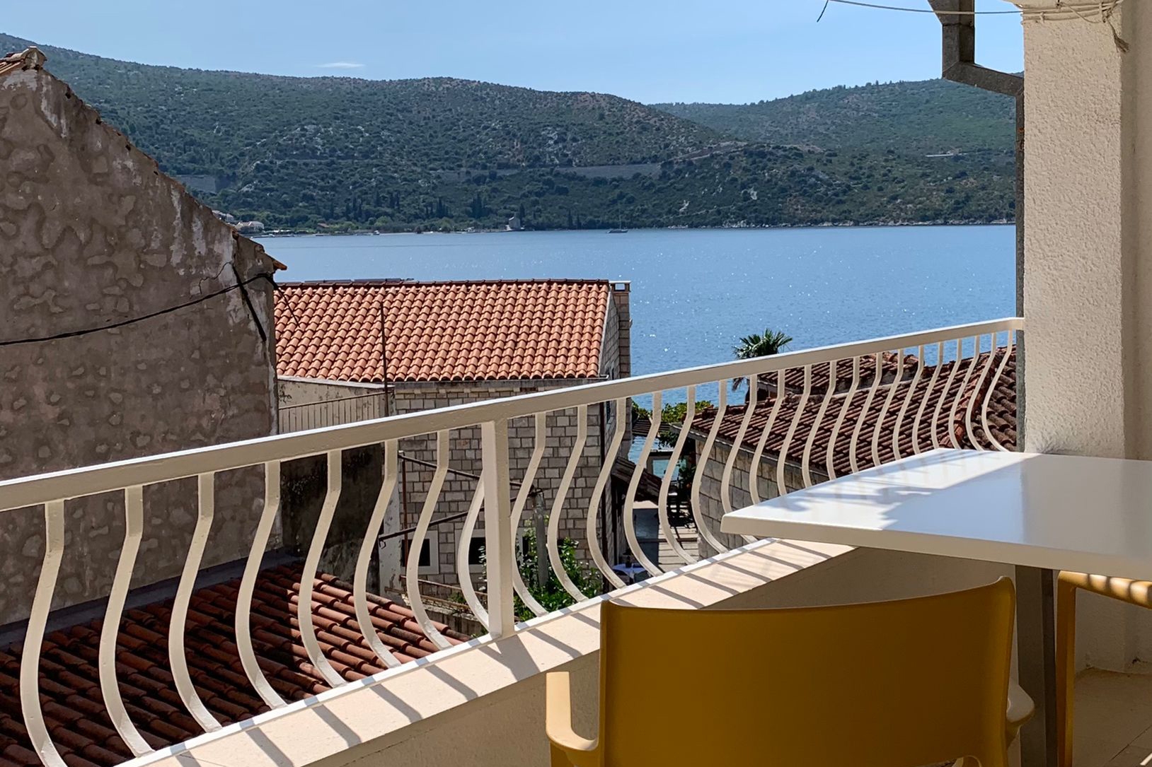 Ferienwohnung im Ort Slano (Dubrovnik), Kapazit&au Ferienwohnung  Dubrovnik Riviera