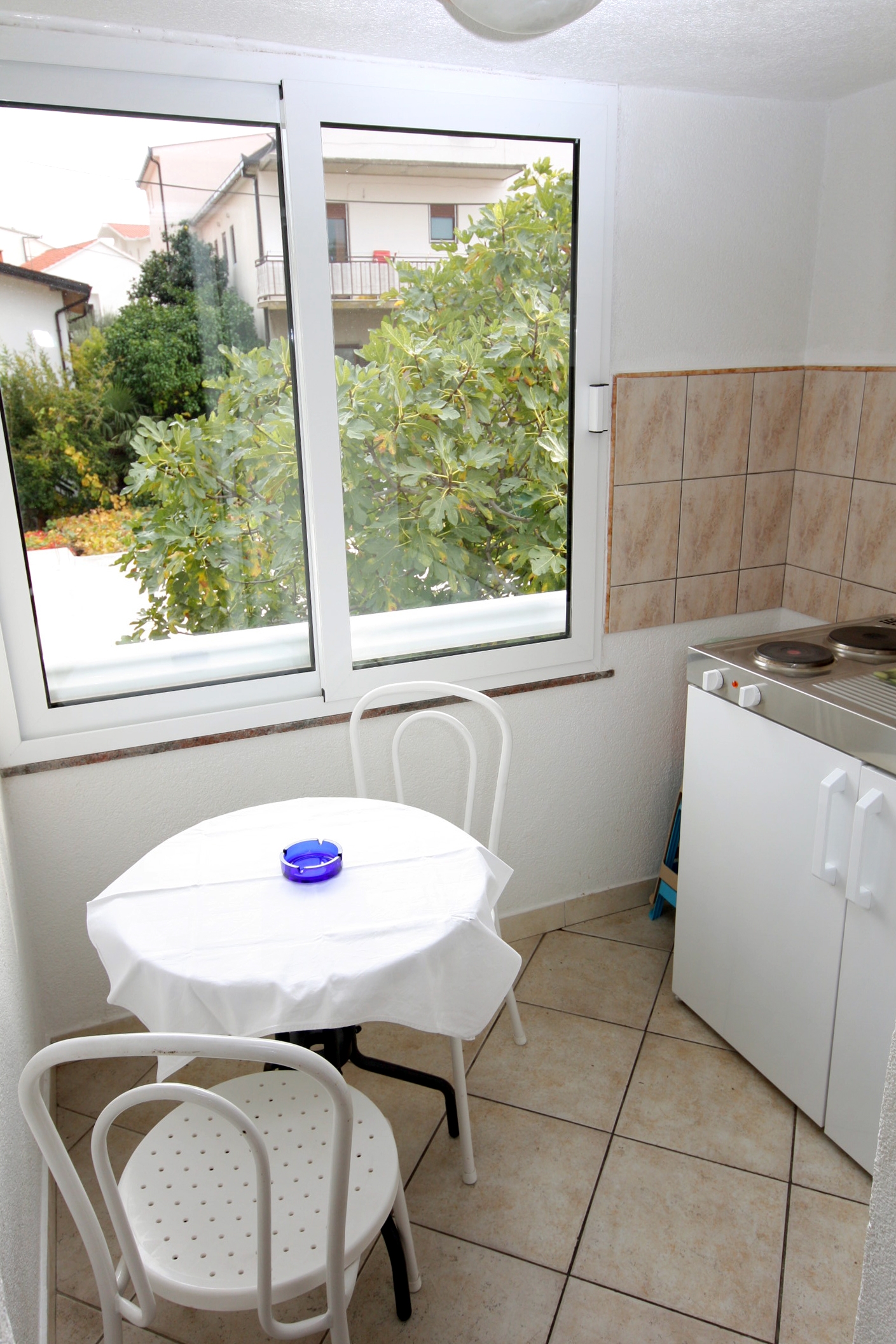 Studio flat with air-conditioning Podaca, Makarska (AS-4747-b)