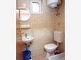 Ванная комната Podaca, Ванная комната в размещении типа studio-apartment, WiFi.