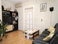 Obývací pokoj Dubrovnik, Obývací pokoj v ubytování typu apartment, s klimatizací a WiFi.