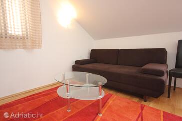 Living room Dubrovnik, Living room in the apartment, WIFI.