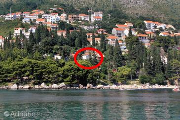 Property Mlini, Dubrovnik, Property 4757 - Apartments and Rooms near sea with pebble beach.