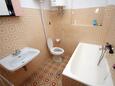 Shared bathroom Plat, Shared bathroom in the room.
