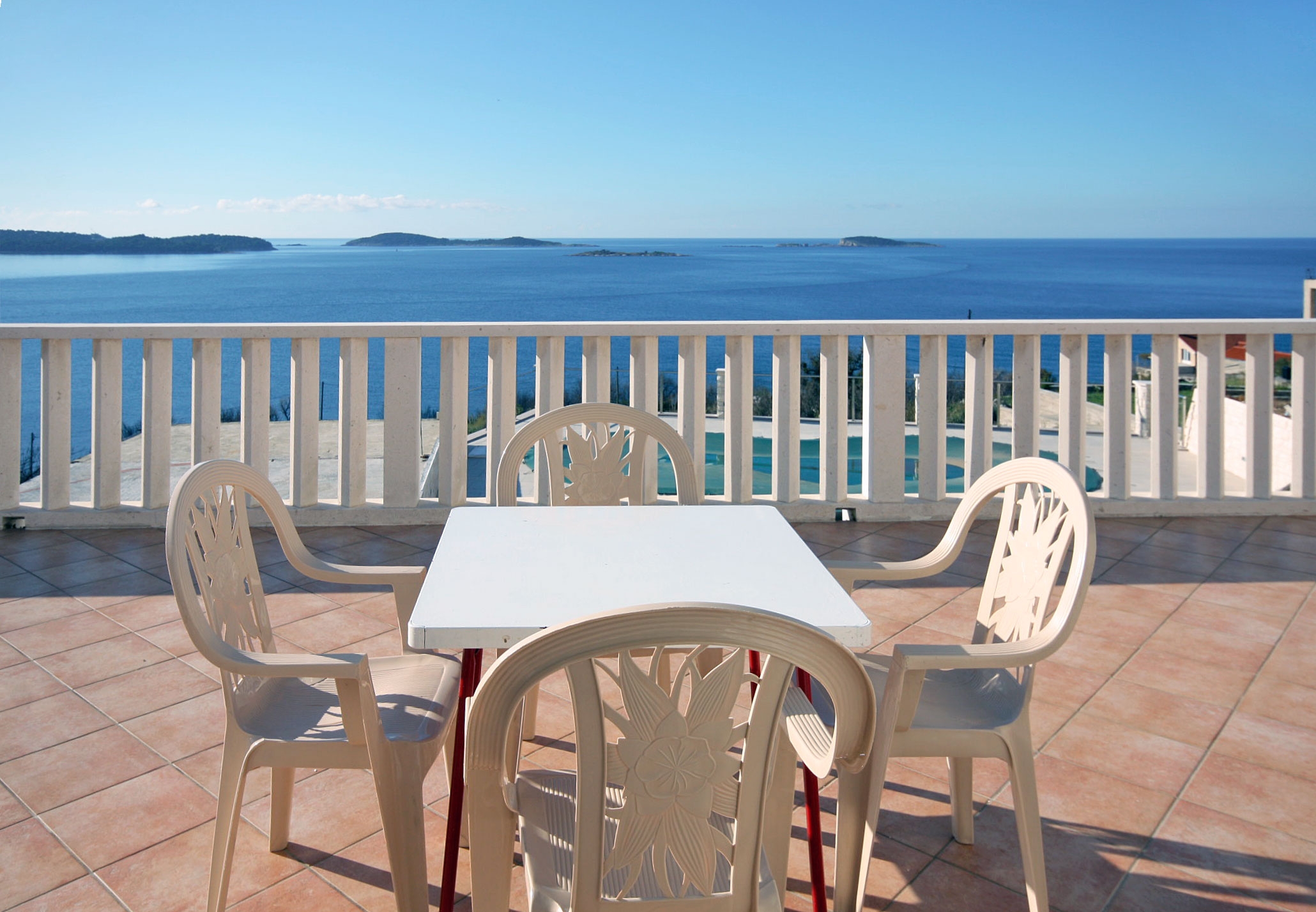 Studio flat with terrace and sea view Soline (Dubrovnik) (AS-4762-a) Studio flat with terrace and sea view Soline (Dubrovnik) (AS-4762-a)