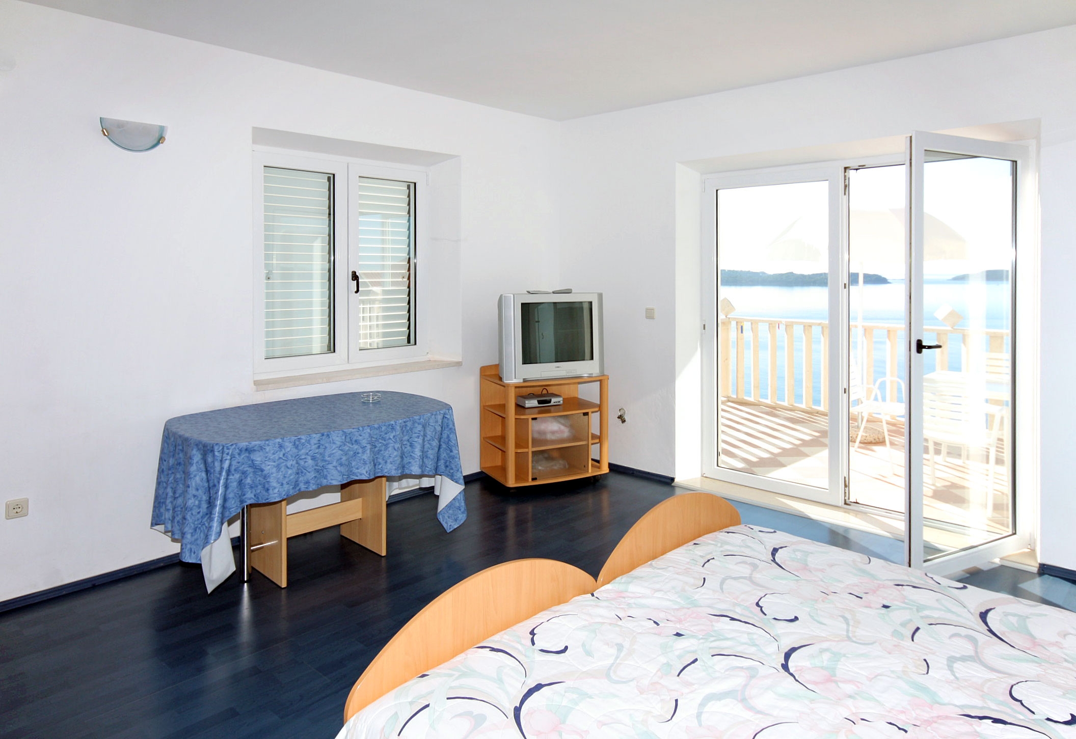 Studio flat with terrace and sea view Soline, Dubrovnik (AS-4762-b) Studio flat with terrace and sea view Soline, Dubrovnik (AS-4762-b)