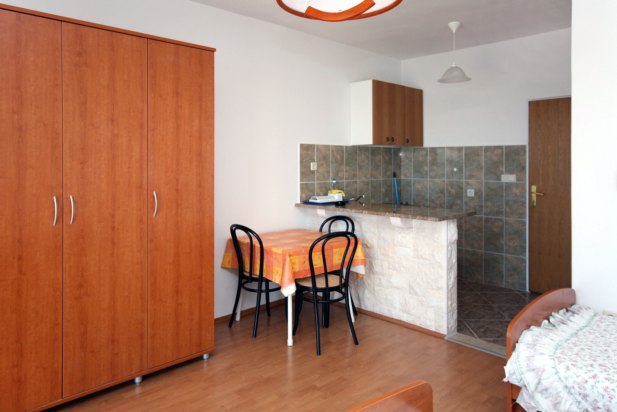 Studio flat with terrace and sea view Soline, Dubrovnik (AS-4762-c) Studio flat with terrace and sea view Soline, Dubrovnik (AS-4762-c)