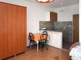 Dining room Soline, Dining room in the studio-apartment, WiFi.
