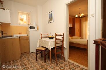 Dining room Mlini, Dining room in the apartment, WIFI.