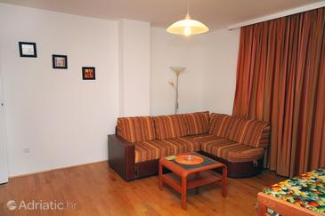 Living room Plat, Living room in the apartment, WIFI.