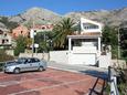 Parking lot Plat, Dubrovnik, Parking lot 4775 - Apartments with pebble beach.