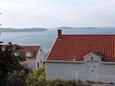 Plat, Terrasse - Ausblick in folgender Unterkunftsart apartment, WiFi.