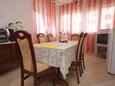 Shared dining room Srebreno, Shared dining room in the room, WIFI.