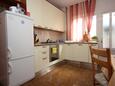 Shared kitchen Srebreno, Shared kitchen in the room, WIFI.