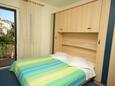 Ložnice 2 Podgora, Ložnice 2 v ubytování typu apartment, WiFi.