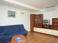 Living room Cavtat, Living room in the apartment, dostupna klima i WIFI.