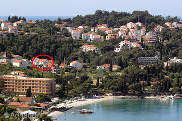 Property Cavtat, Dubrovnik, Property 4791 - Apartments near sea with pebble beach.