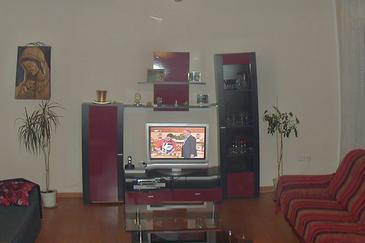 Living room Duće, Living room in the apartment, WIFI.