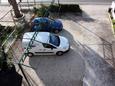 Parking lot Duće, Omiš, Parking lot 4794 - Apartments near sea with sandy beach.