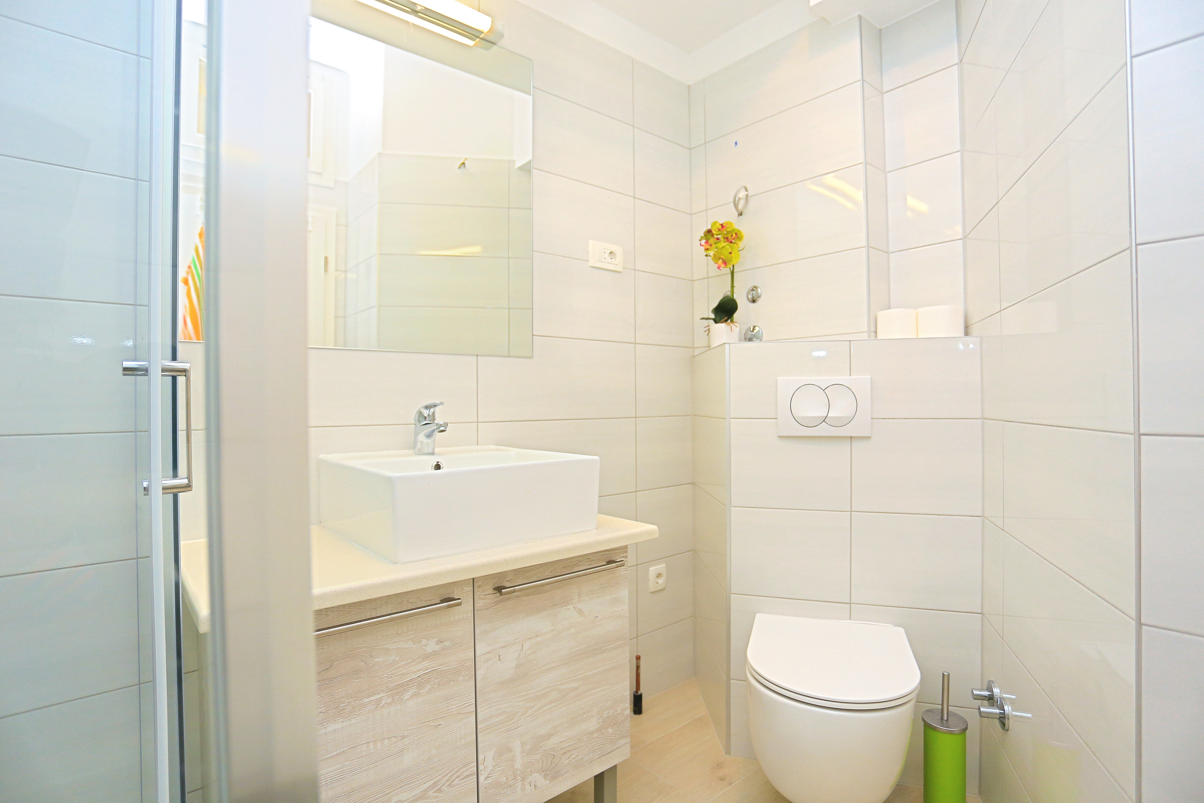 One bedroom apartment near beach Duće, Omiš  A-a