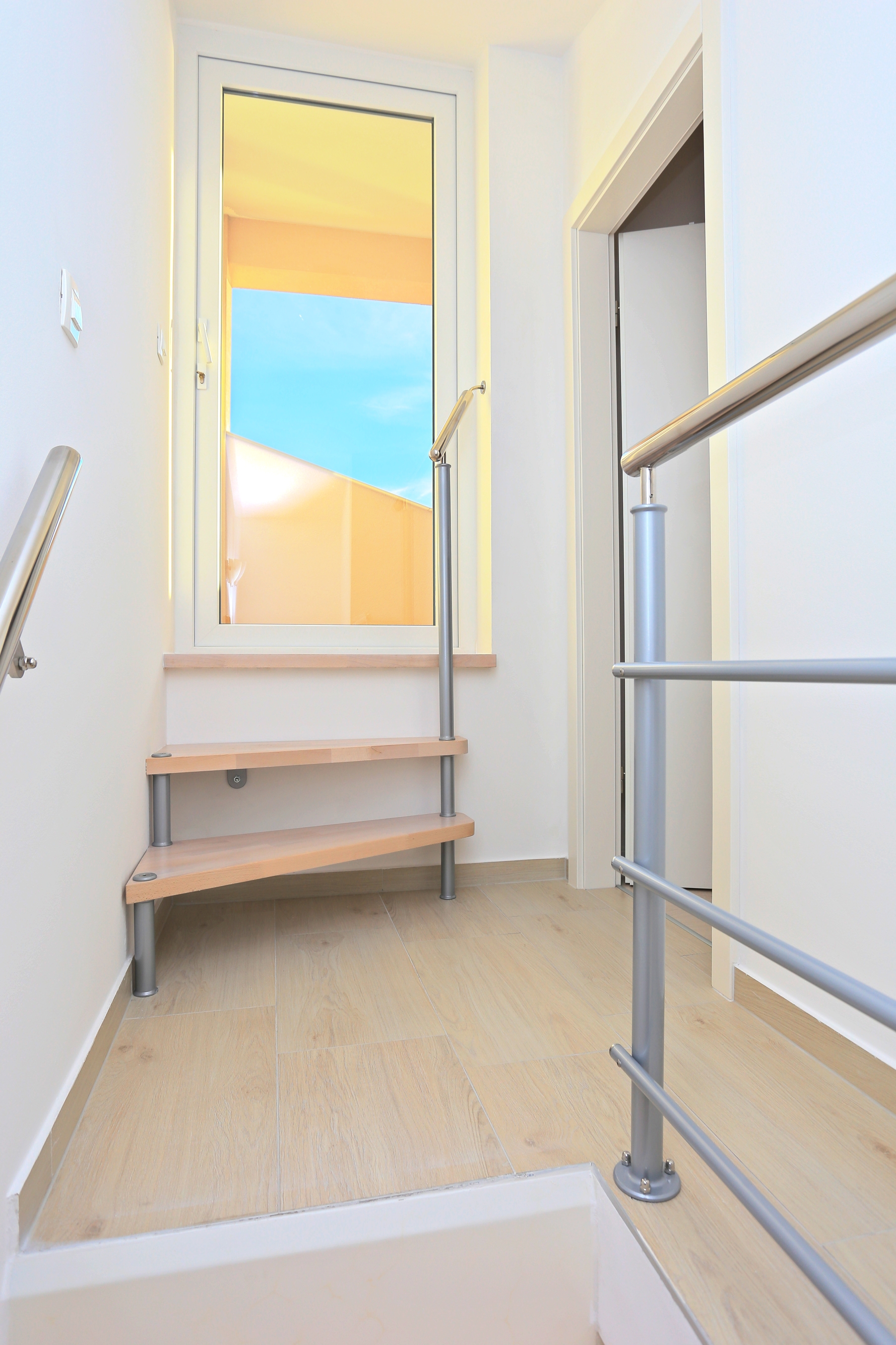 Two bedroom apartment near beach Duće, Omiš  A-b