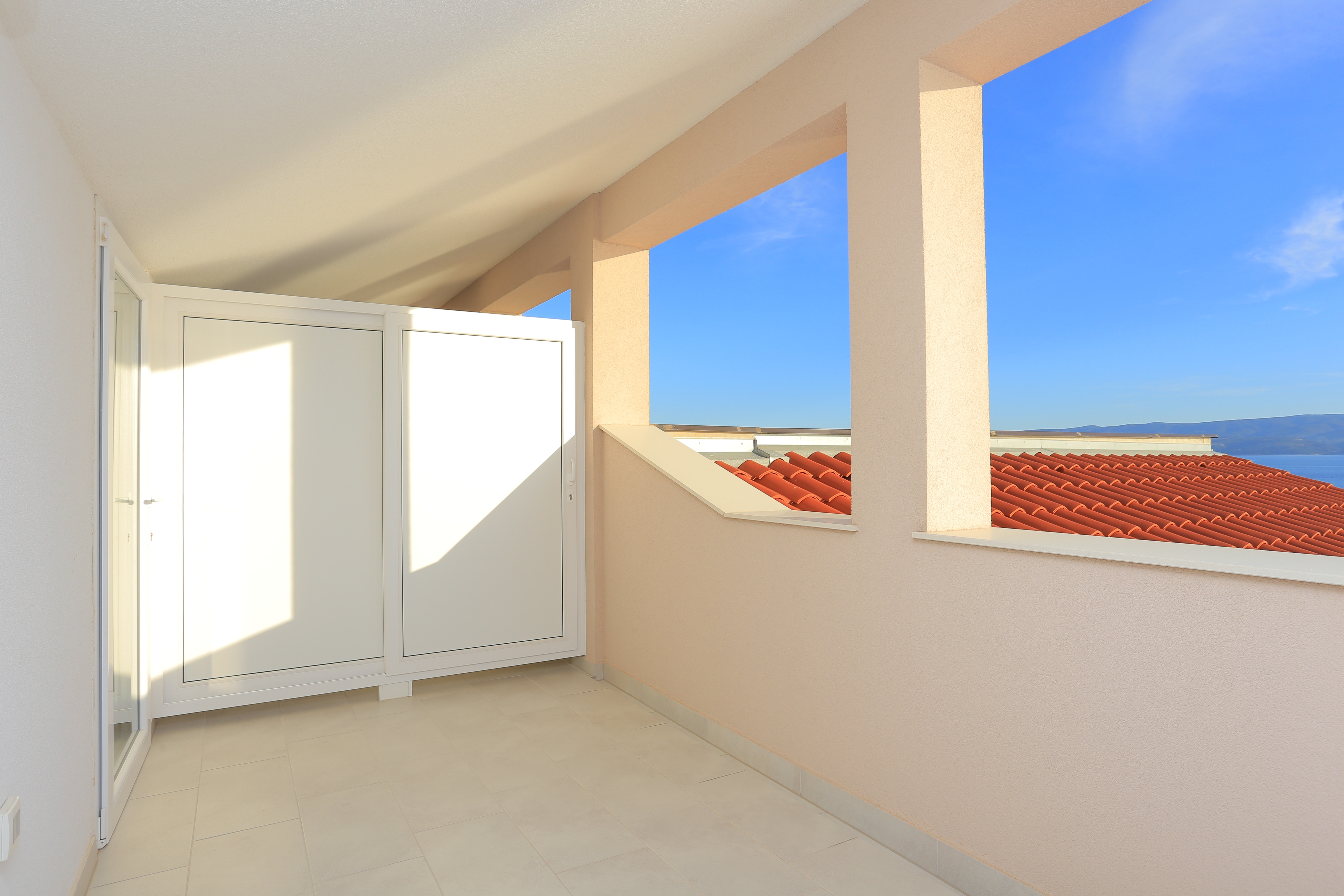 Two bedroom apartment near beach Duće, Omiš  A-b