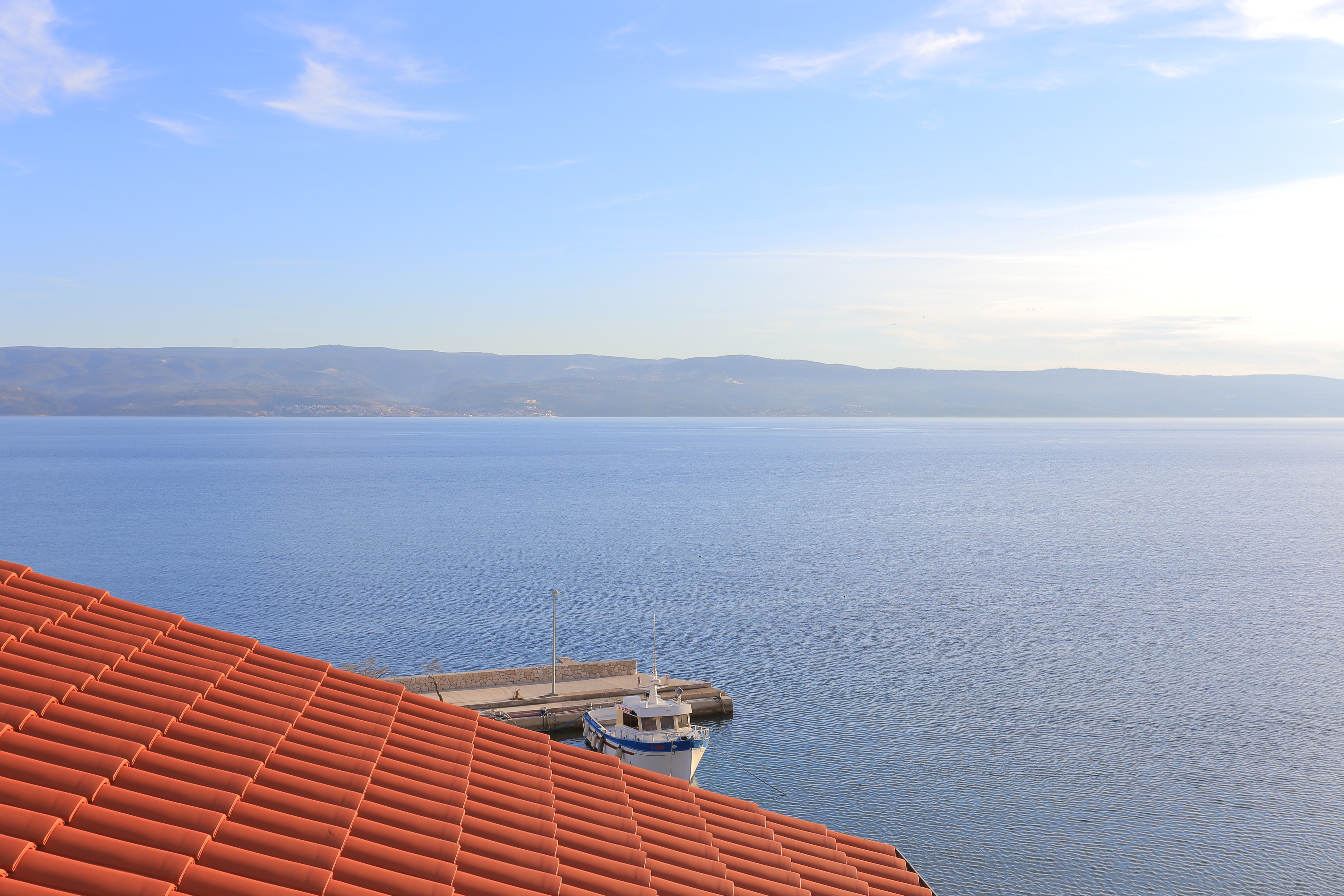 Two bedroom apartment near beach Duće, Omiš  A-b