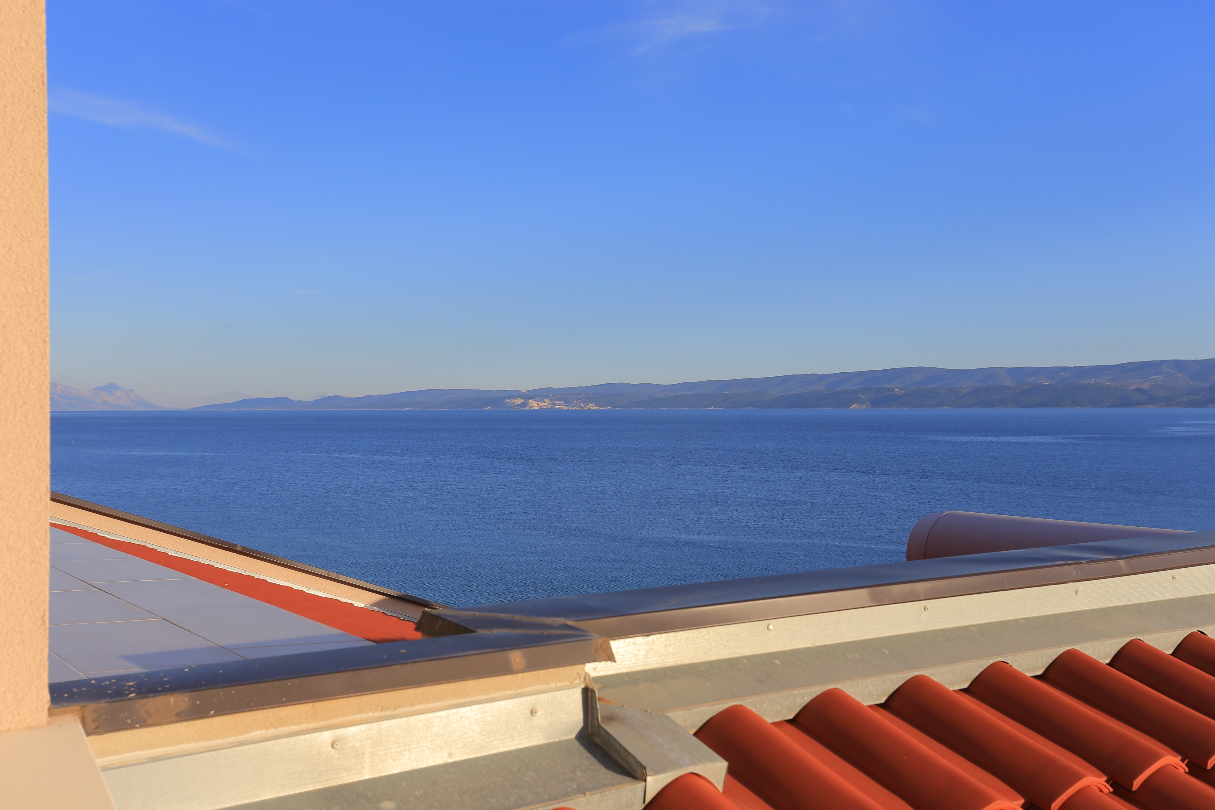 Two bedroom apartment near beach Duće, Omiš  A-b