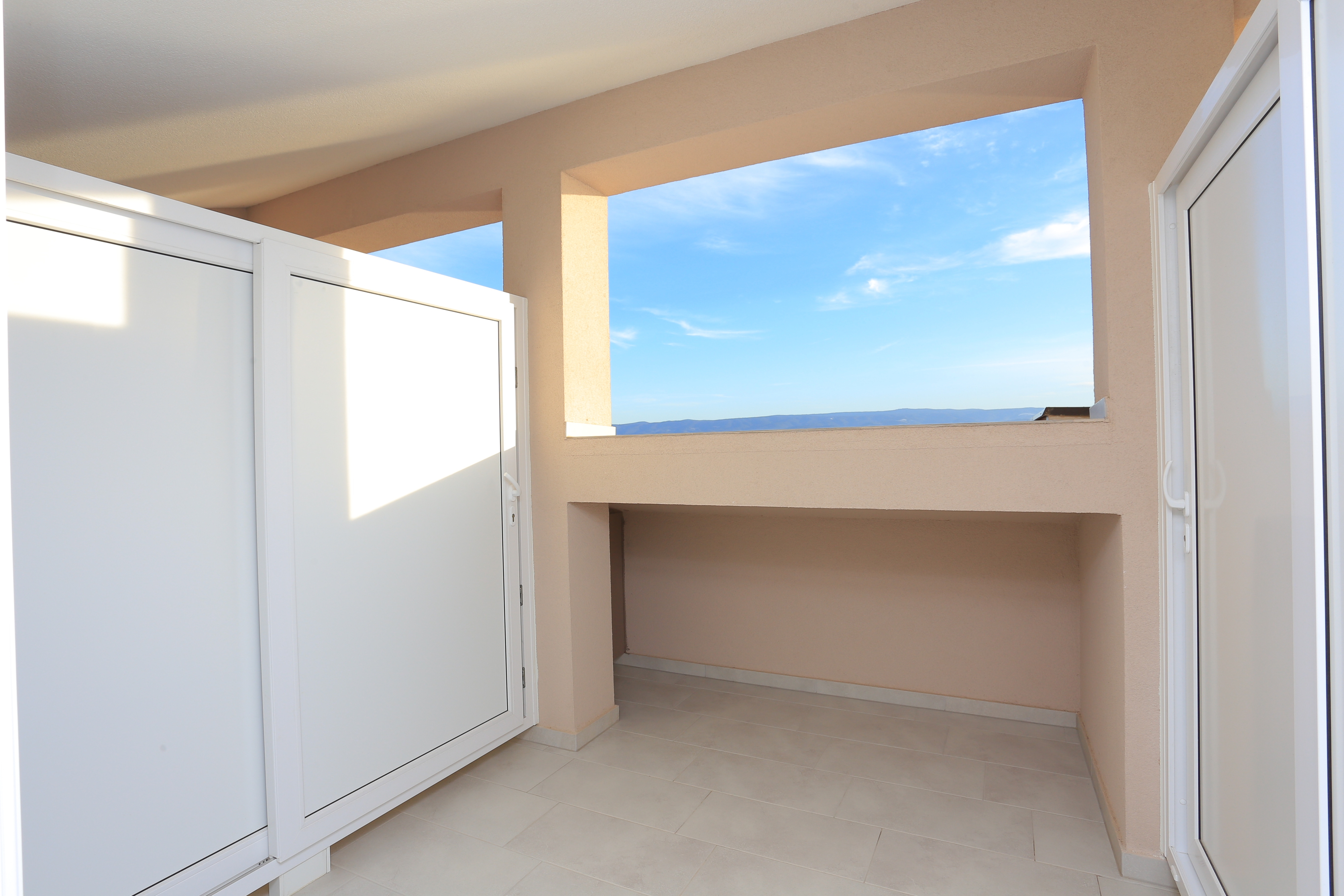 One bedroom apartment near beach Duće, Omiš (A-4795-c)