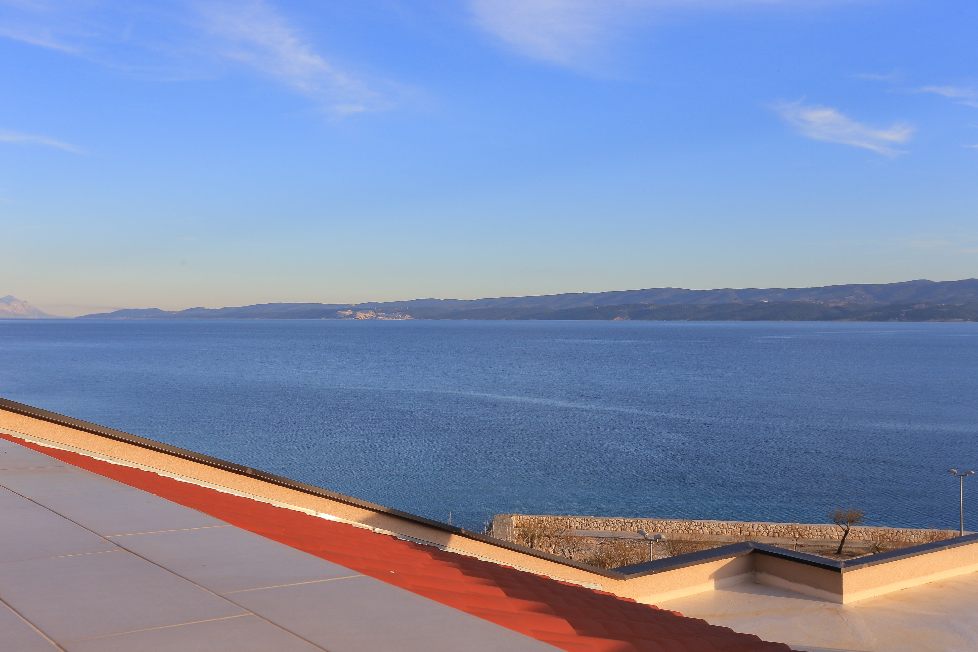 One bedroom apartment near beach Duće, Omiš  A-c