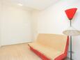 Гостиная Duće, Гостиная в размещении типа apartment, WiFi.
