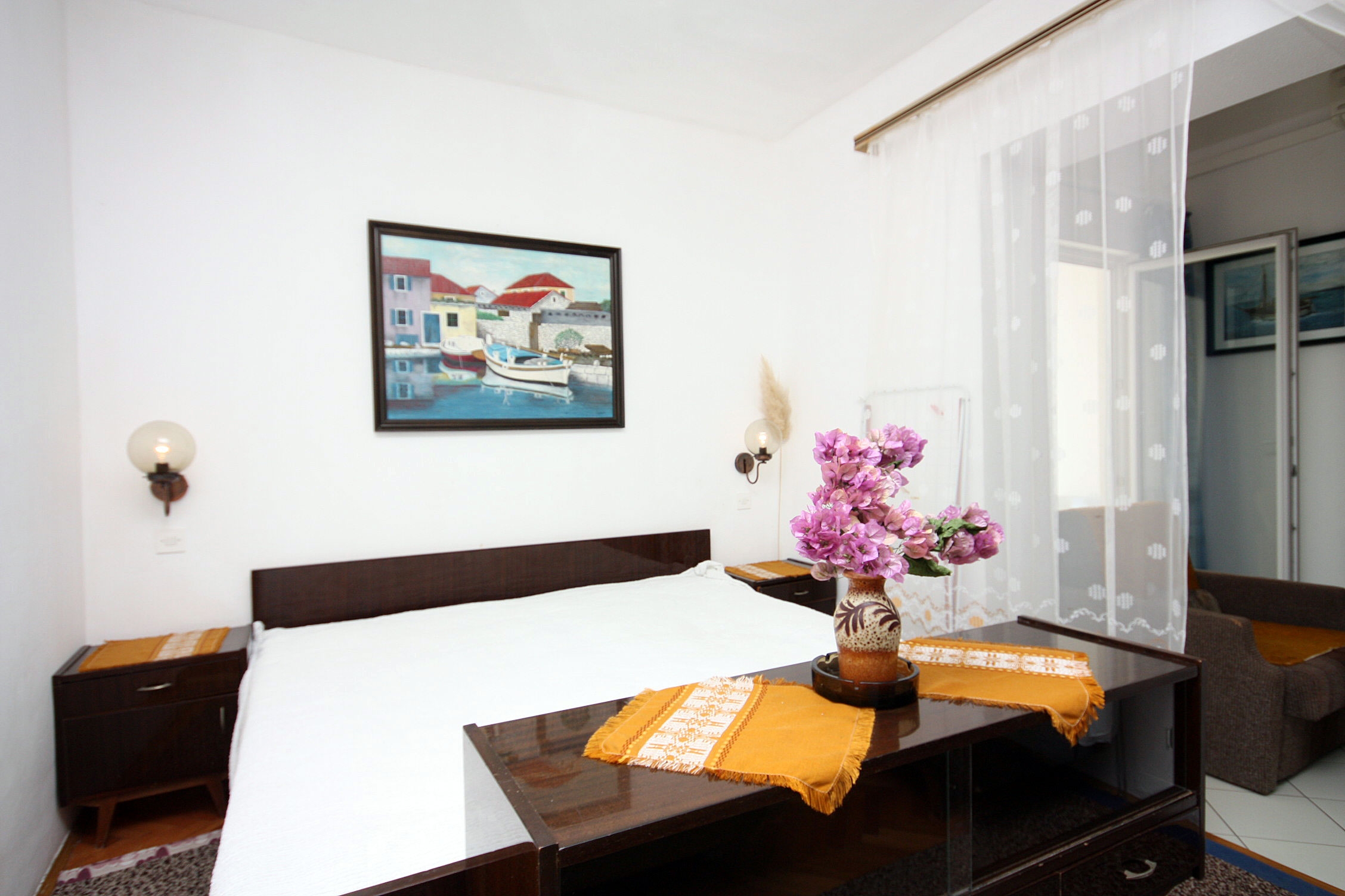 Studio flat near beach Duće, Omiš (AS-4795-b) Studio flat near beach Duće, Omiš (AS-4795-b)