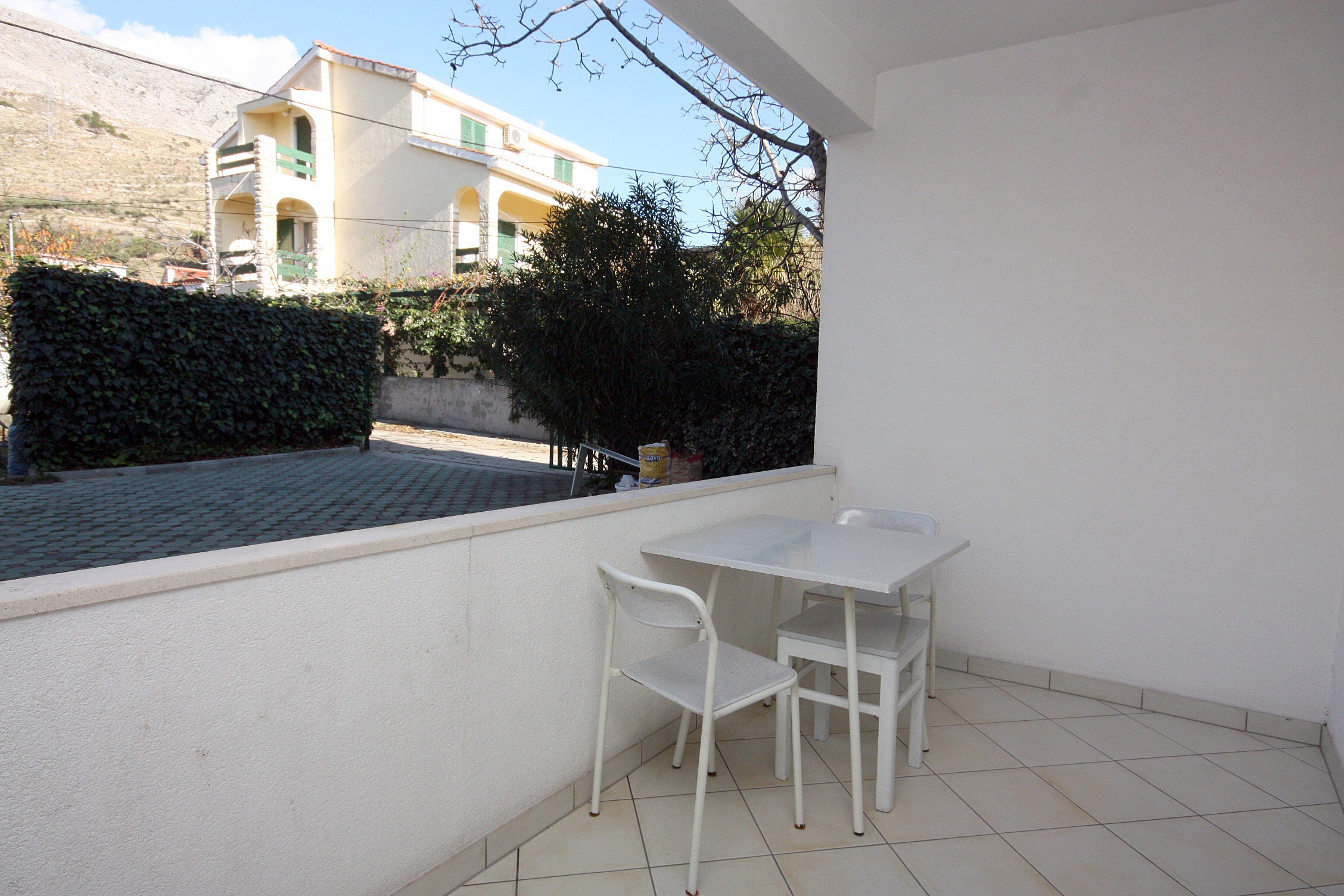 Studio flat near beach Duće, Omiš (AS-4795-e)