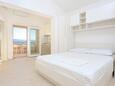 Спальня Duće, Спальня в размещении типа studio-apartment, WiFi.
