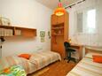 Spavaća soba 2 Mimice, Spavaća soba 2 u smještaju tipa apartment, kućni ljubimci dozvoljeni i WiFi.