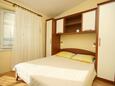 Ložnice Duće, Ložnice v ubytování typu apartment, s klimatizací, domácí mazlíčci povoleni a WiFi.