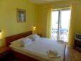 Ložnice Duće, Ložnice v ubytování typu apartment, domácí mazlíčci povoleni a WiFi.
