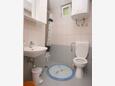 Bathroom 2 Duće, Bathroom 2 in the apartment, (pet friendly) and WiFi.
