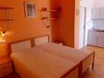Spalnica Duće, Spalnica v nastanitvi vrste studio-apartment, Hišni ljubljenčki dovoljeni in WiFi.