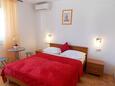 Ložnice Duće, Ložnice v ubytování typu studio-apartment, s klimatizací, domácí mazlíčci povoleni a WiFi.