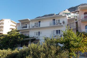 Property Duće, Omiš, Property 4798 - Apartments near sea with sandy beach.