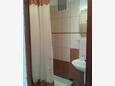 Ванная комната Grebaštica, Ванная комната в размещении типа studio-apartment, WiFi.