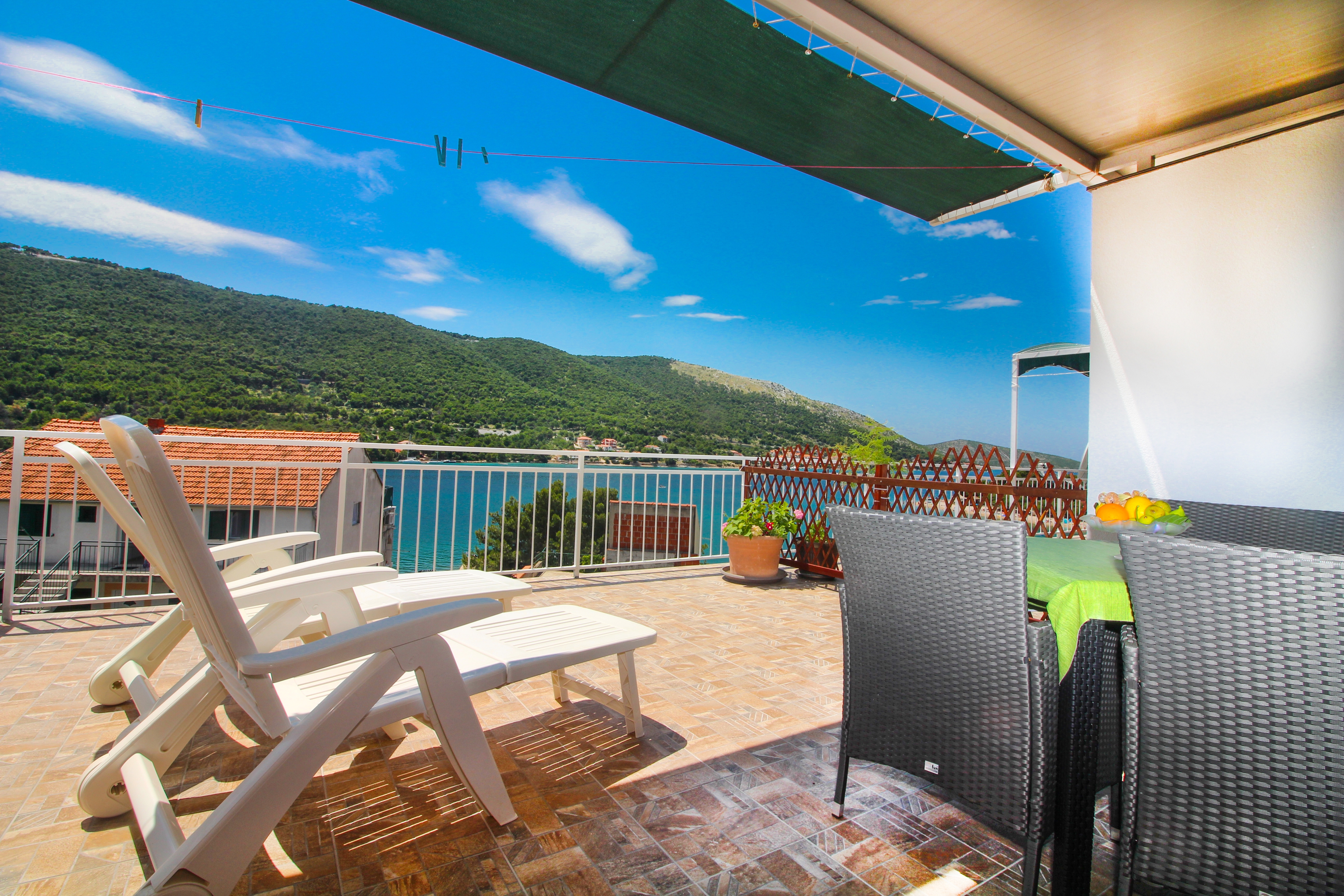 Studio flat near beach Grebaštica, Šibenik (AS-480-a) Studio flat near beach Grebaštica, Šibenik (AS-480-a)